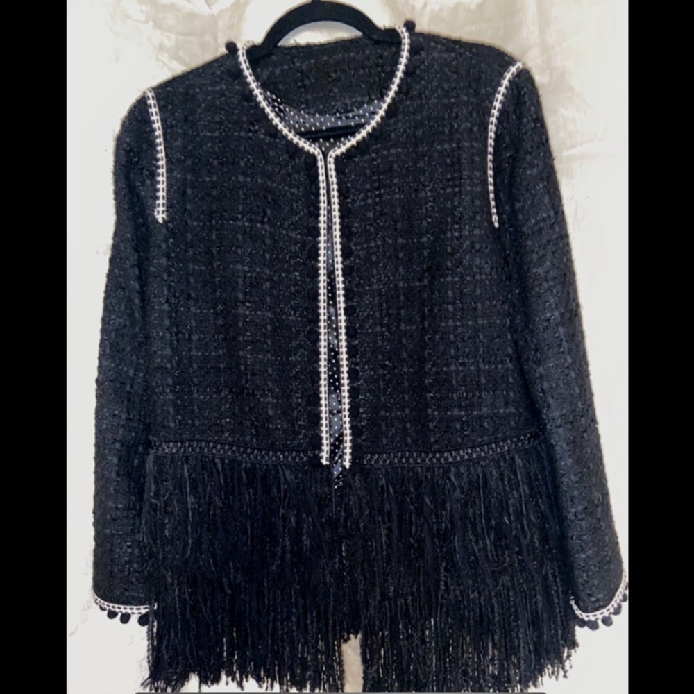 Top shop jacket